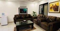 5 Marla flat for rent in DHA Phase 8 Ex Air Avenue Tower C