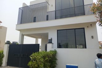 05 Marla brand new house for sale in DHA 9 town