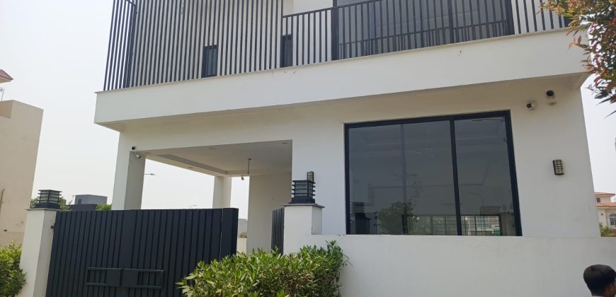 05 Marla brand new house for sale in DHA 9 town