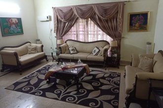 1 Kanal double unit house for sale in DHA Phase 1 Block N ideal location