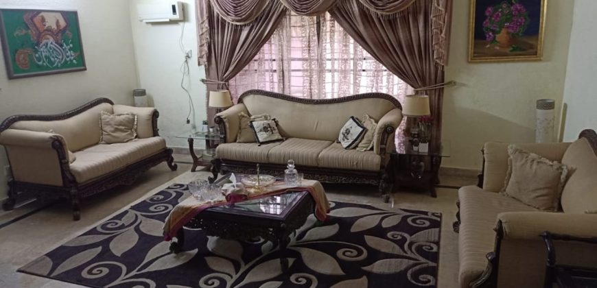 1 Kanal double unit house for sale in DHA Phase 1 Block N ideal location