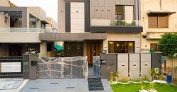 10 Marla Modern Brand New House For SALE at Prime Location of DHA Phase 8 Ex Air Avenue Lahore Cantt