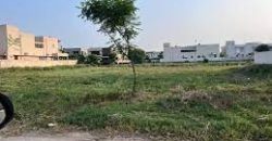 1 Kanal residential plot for sale in DHA Phase 8 Ex Park View Block B