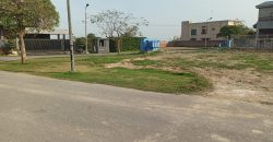 2 Kanal residential plot for sale in DHA Phase 8 Eden City