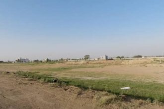 2 Kanal residential plot for sale in DHA Phase 7 Block Y outclass location