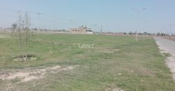 2kanal pair and 1kanal simple total 3 kanal residential plot total for sale in DHA Phase 7 Block Y