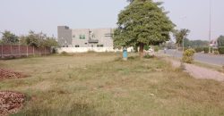 1 Kanal residential plot for sale in DHA Phase 7 Block Z