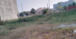 10 Marla facing park residential plot for sale in DHA Phase 8 Eden City Block C