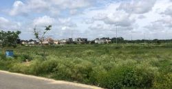 1 Kanal residential plot for sale in DHA phase 8 Eden City Block B