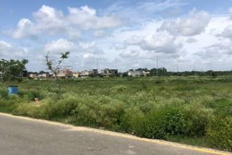 2 Kanal residential plot for sale in DHA Phase 8 Eden City Block B