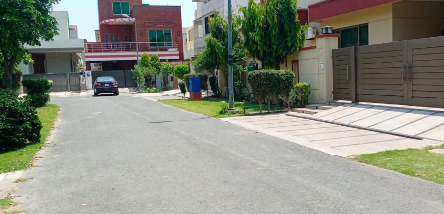 10 Marla residential plot for sale in DHA Phase 8 Eden City Block A