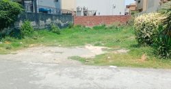 1 Kanal residential plot for sale in DHA Phase 8 Eden city Block B