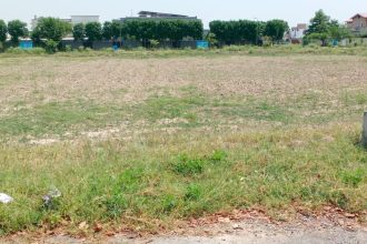 1 Kanal corner residential plot for sale in DHA Phase 8 Eden City Block B