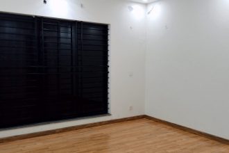 1 Kanal brand new upper portion for rent with separate gate in DHA Phase 8 Eden City