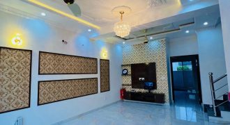 5 Marla Modern design house for Sale in DHA 9 Town