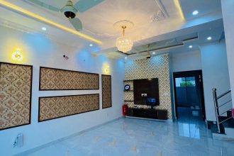 5 Marla Modern design house for Sale in DHA 9 Town