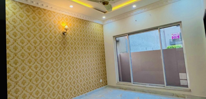 5 Marla Modern design house for Sale in DHA 9 Town