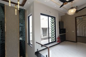 10 Marla brand new house for sale in DHA Phase 8 Ex Air Avenue