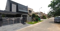 10 Marla brand new house for sale in DHA Phase 8 Ex Air Avenue