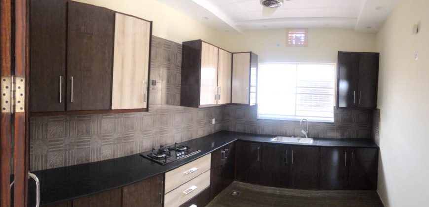 1 Kanal upper portion for rent in DHA Phase 8 Ex Air Avenue