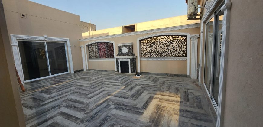 1 Kanal brand new Spanish Bungalow for sale in DHA Phase 6