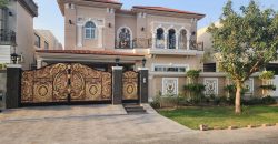 1 Kanal brand new Spanish Bungalow for sale in DHA Phase 6