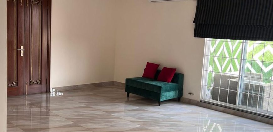 1 Kanal upper portion for rent in Ex Air Avenue