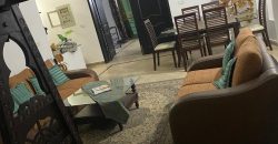 Separate gate 1 kanal furnished upper portion for rent in DHA Phase 8 Ex Air Avenue