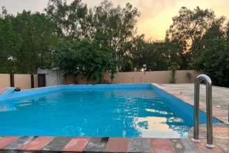 91 Marla farmhouse for sale in Bedian Road Lahore