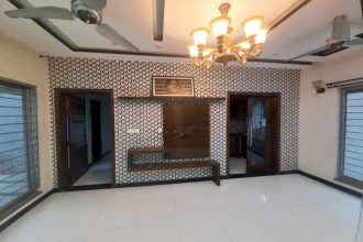 10 Marla lower lock upper portion for rent in DHA Phase 8 Ex Air Avenue