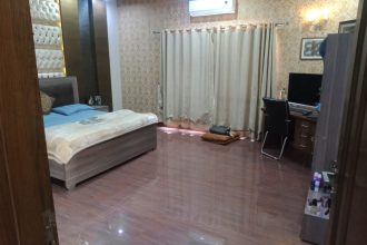 1 Kanal upper portion for rent in DHA Phase 8 Ex Park View