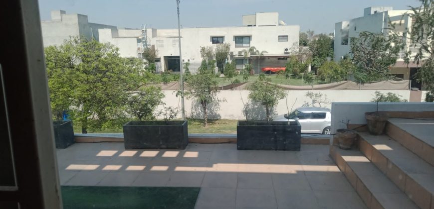 1 Kanal upper portion for rent in DHA Phase 8 Ex Park View