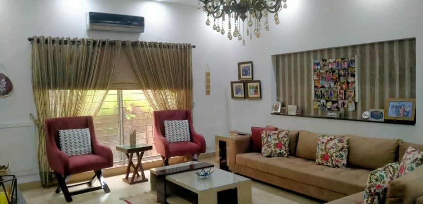 1 Kanal upper portion for rent in DHA Phase 8 Eden City