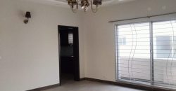 1 Kanal upper portion for rent in DHA Phase 8 Eden City Block A