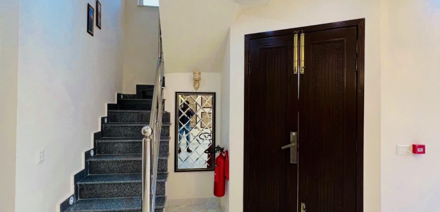 5 Marla Modern design house for Sale in DHA 9 Town