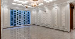 9 bed 1 Kanal brand new Spanish house full basement in DHA Phase 6