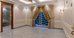 9 bed 1 Kanal brand new Spanish house full basement in DHA Phase 6