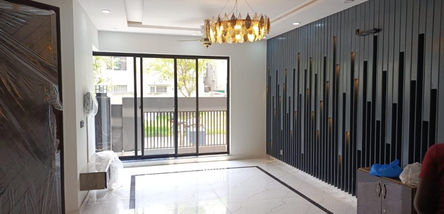 5 Marla brand new Modern Design house for rent in DHA Phase 9 Town