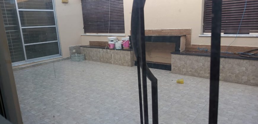 1 Kanal upper portion for rent in DHA Phase 8 Eden City