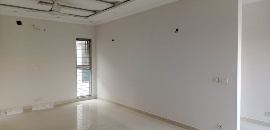 1 Kanal upper portion for rent in DHA Phase 8 Eden City Block M