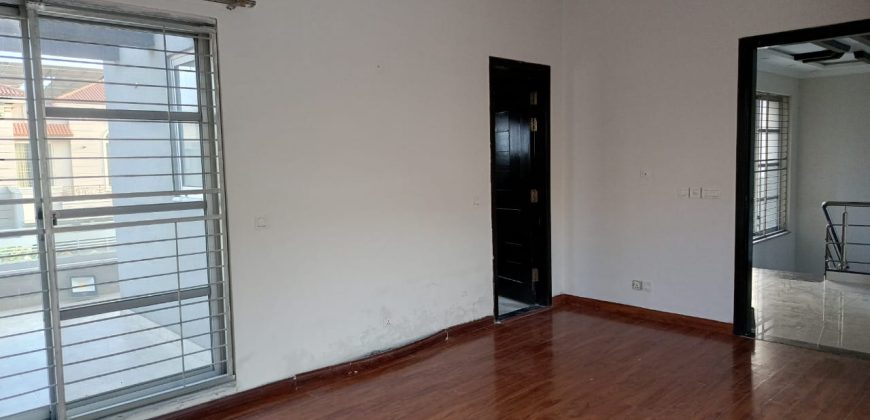 1 Kanal upper portion for rent in DHA Phase 8 Eden City Block M