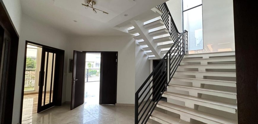 1 Kanal brand new house for sale in DHA Phase 8 Eden City