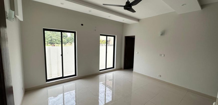 1 Kanal brand new house for sale in DHA Phase 8 Eden City