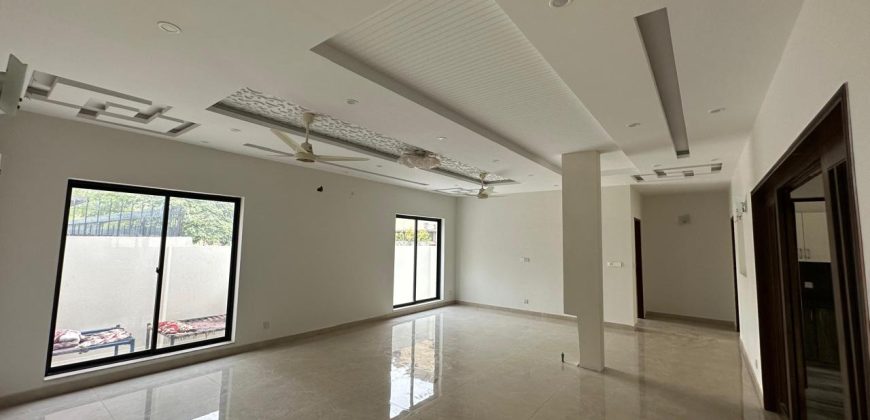 1 Kanal brand new house for sale in DHA Phase 8 Eden City