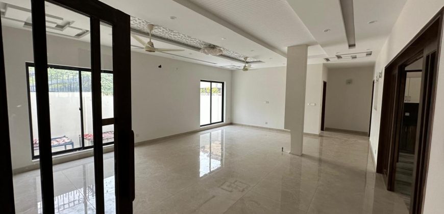 1 Kanal brand new house for sale in DHA Phase 8 Eden City