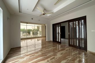 1 Kanal brand new house for sale in DHA Phase 8 Eden City