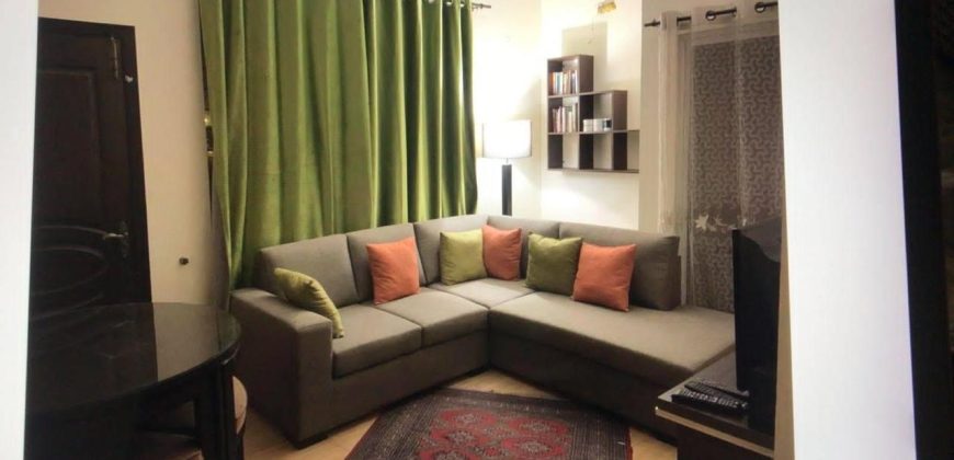 10 Marla upper portion full furnished for rent in dha phase 8 Ex air avenue