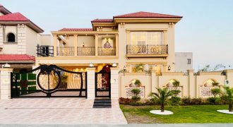 1 Kanal brand new house for sale in DHA Phase 7 Block T