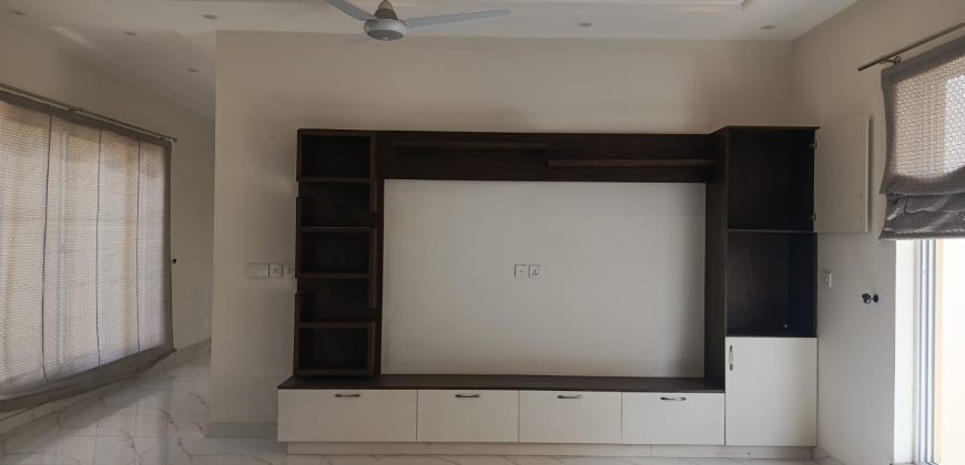 1 Kanal upper portion for rent in DHA Phase 8 Eden City Block A