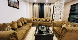 Flat full furnished apartment for rent in DHA Phase 8 Ex Air Avenue